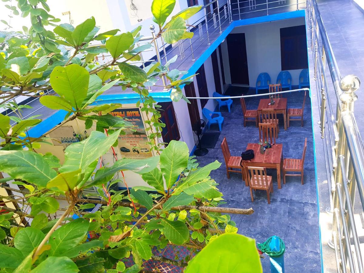 Natraj Guest House Тринкомали Экстерьер фото