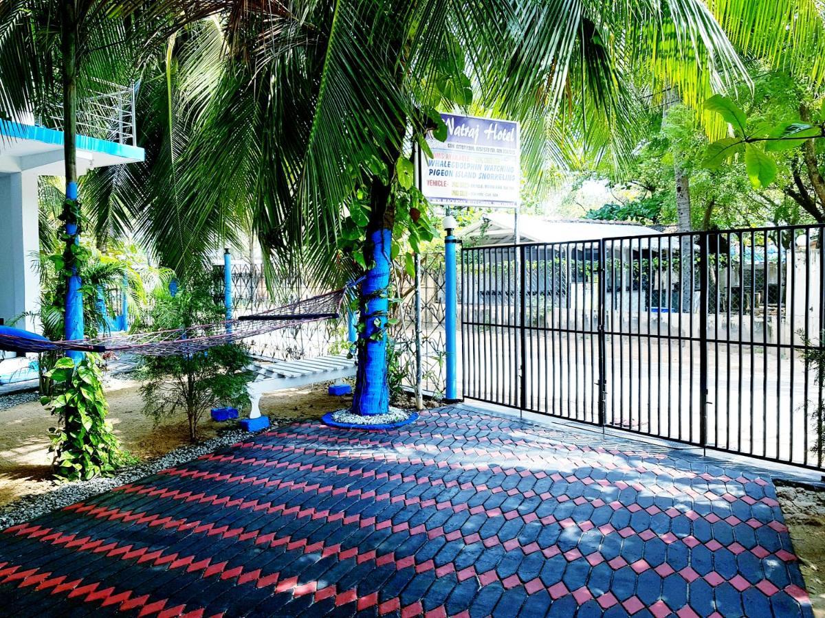 Natraj Guest House Тринкомали Экстерьер фото